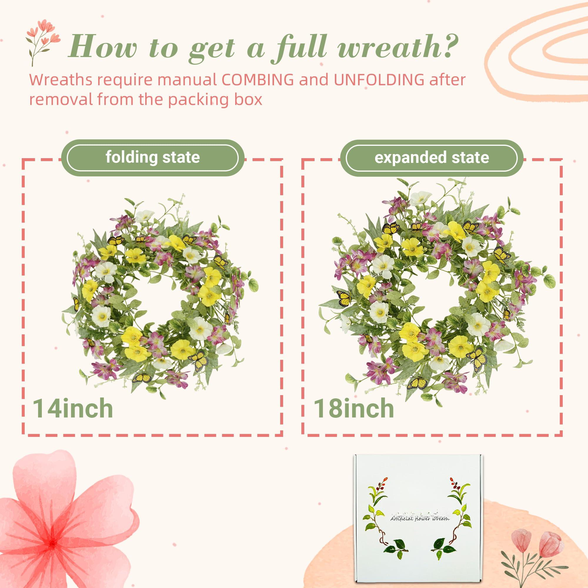 ZHLKING 885287627306 Indoor-Spring-Decorations - View #3