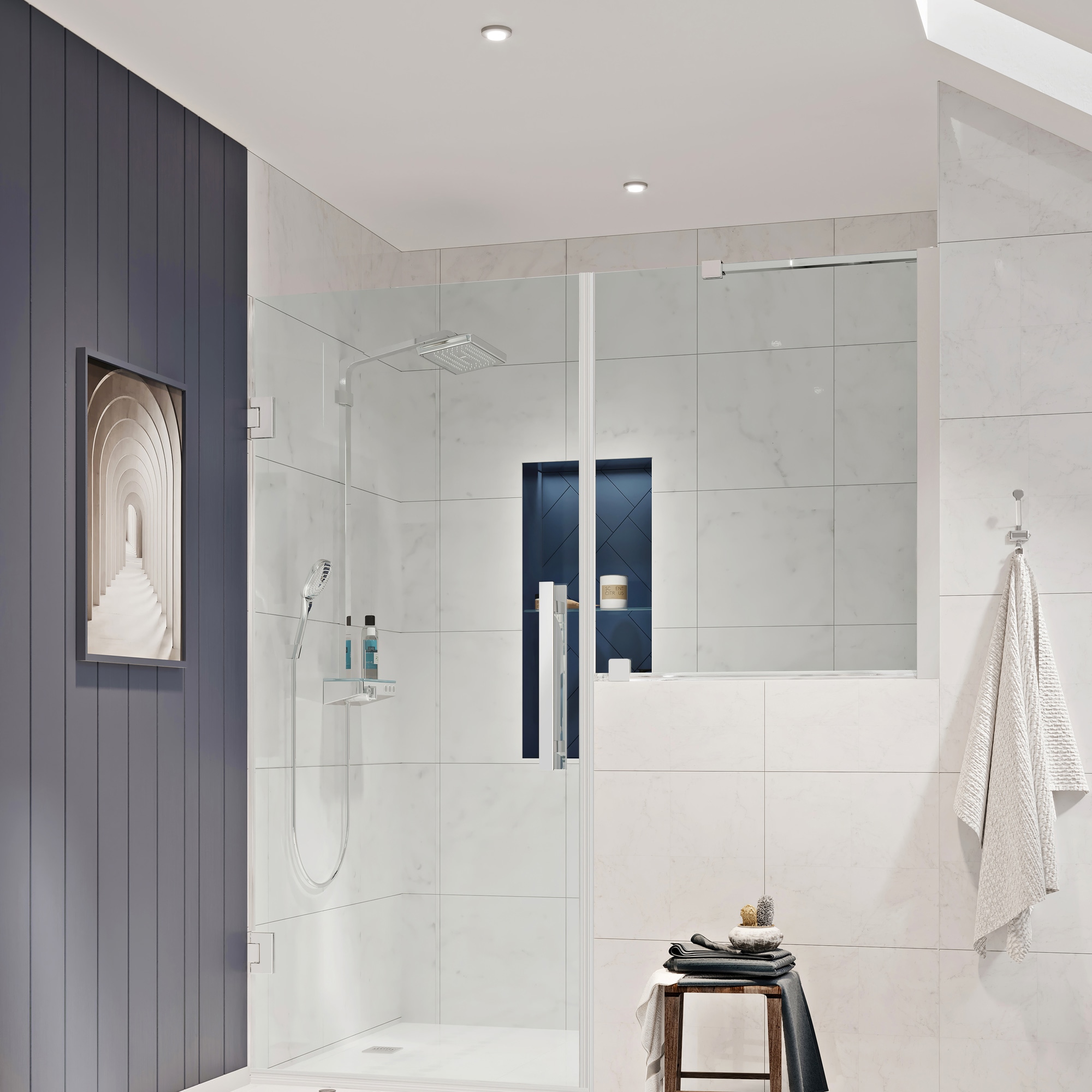 OVE Decors 828796050739 Shower-Doors - View #3