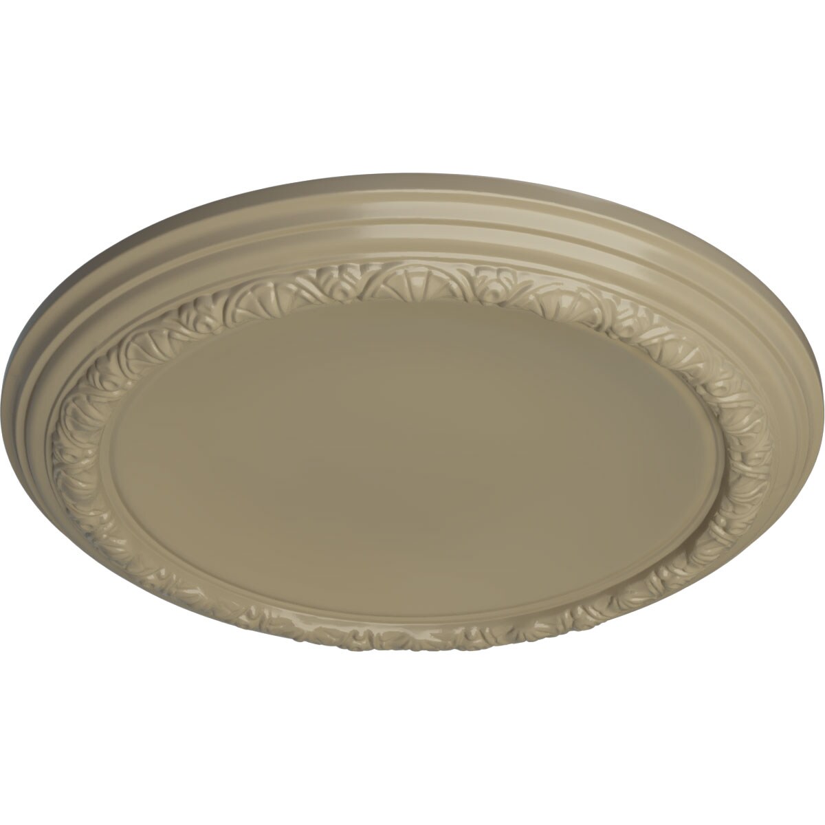 Ekena Millwork CM19CAGDF Ceiling-Medallions - View #2
