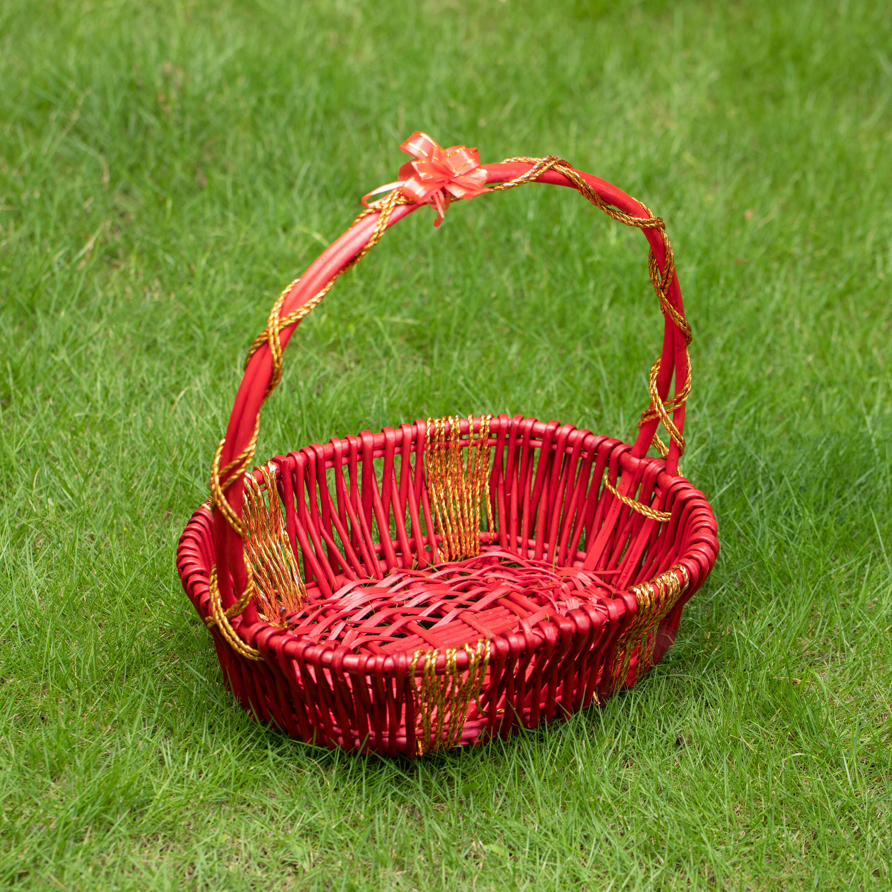 Wickerwise QI004725 Bins-Baskets - View #3