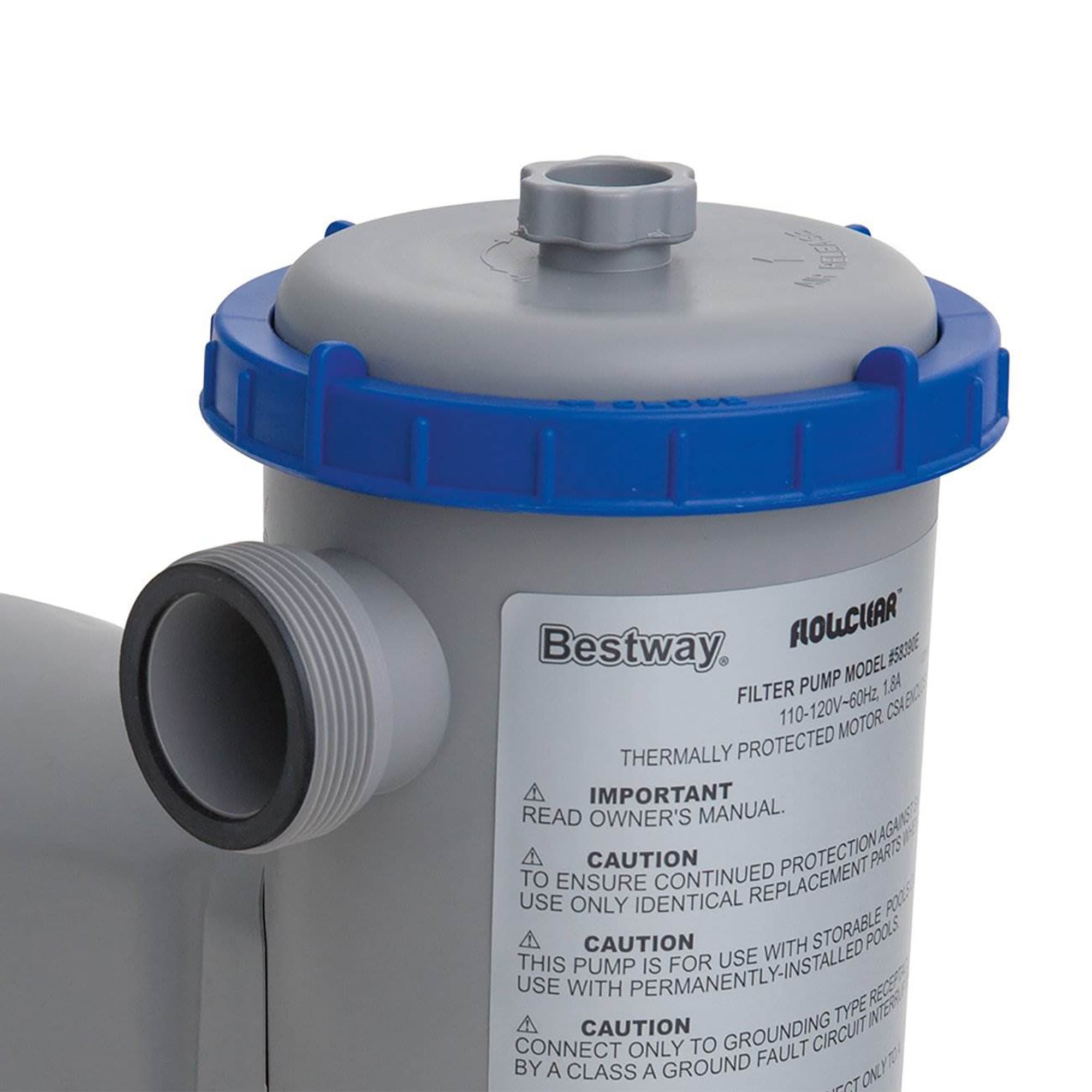Bestway 145416 Pool-Filter-Skim-Sys-Parts - View #6
