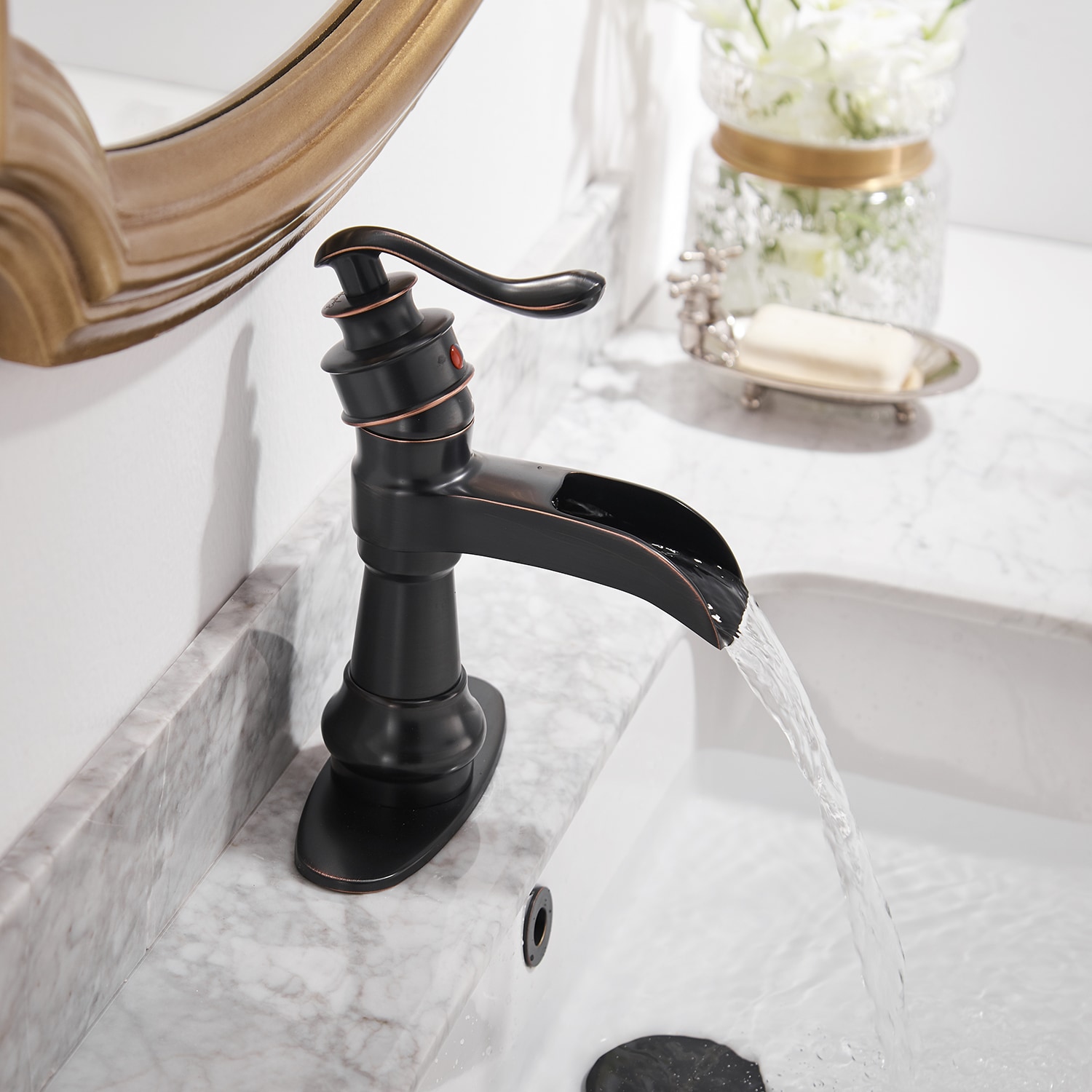 Clihome RCH-BAF6113 Lavatory-Faucets - View #2