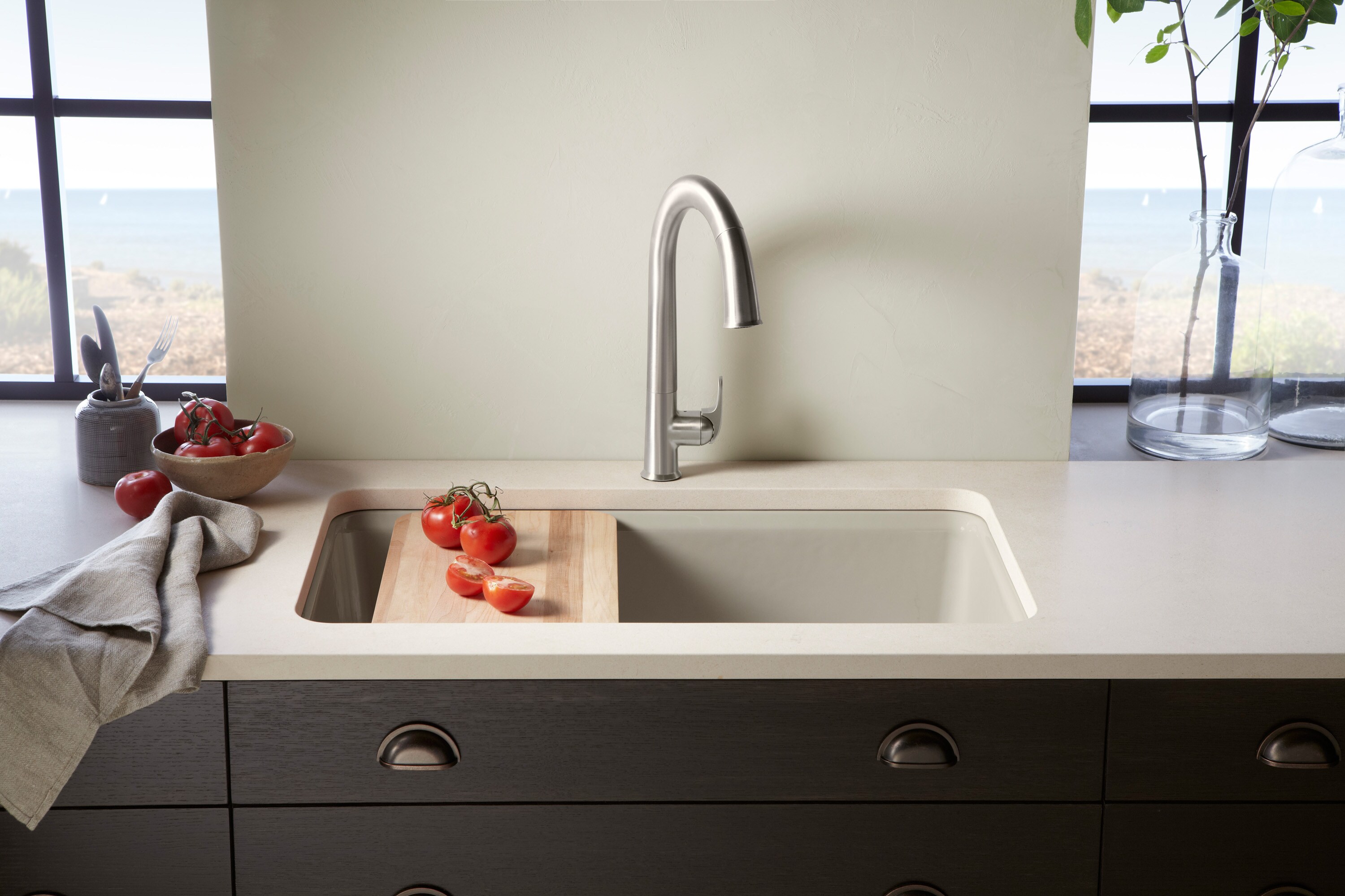 KOHLER 5871-5UA3-0 Kitchen-Sinks - View #8