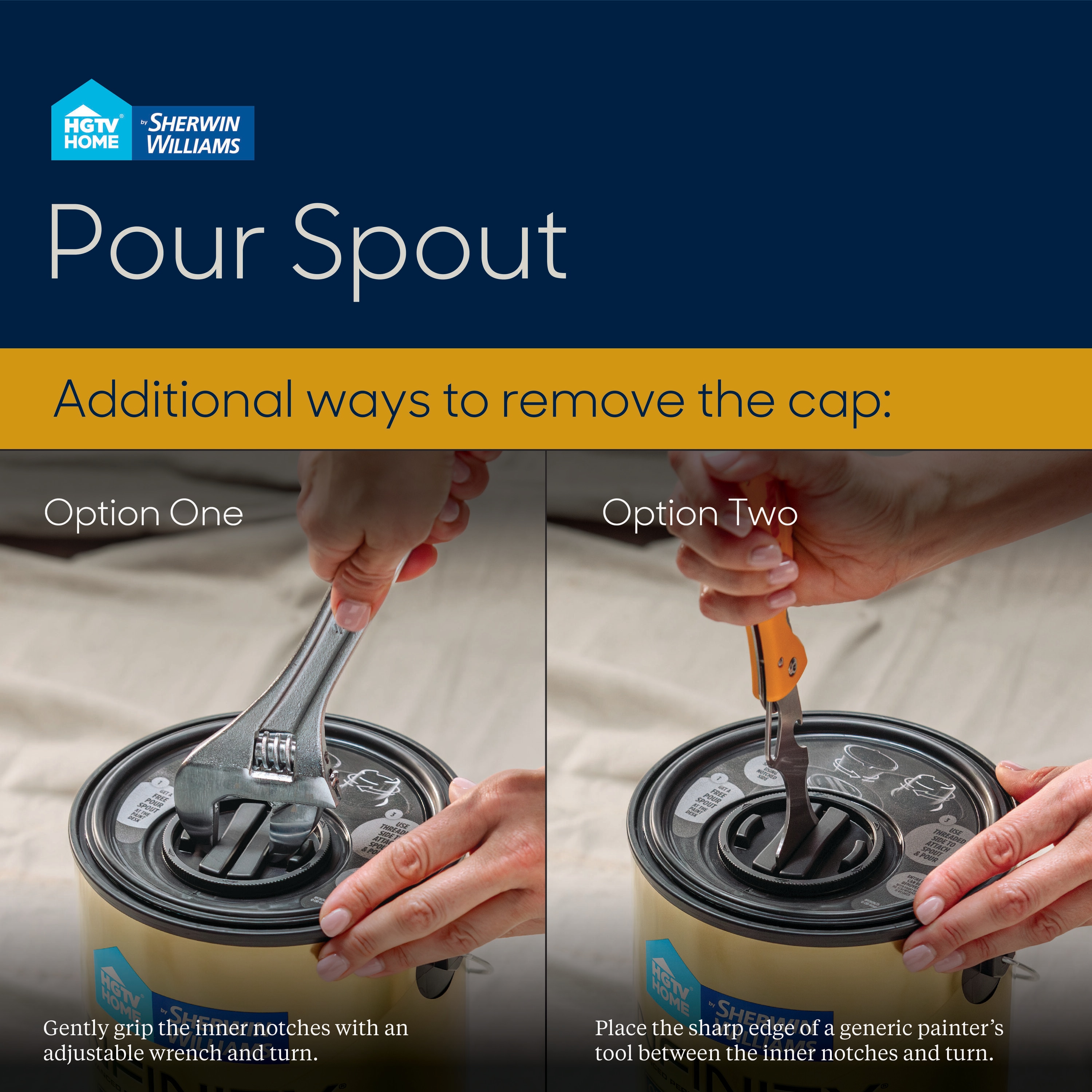 HGTV HOME by Sherwin-Williams SH3024004-16 Int-Ext-Paint - View #4