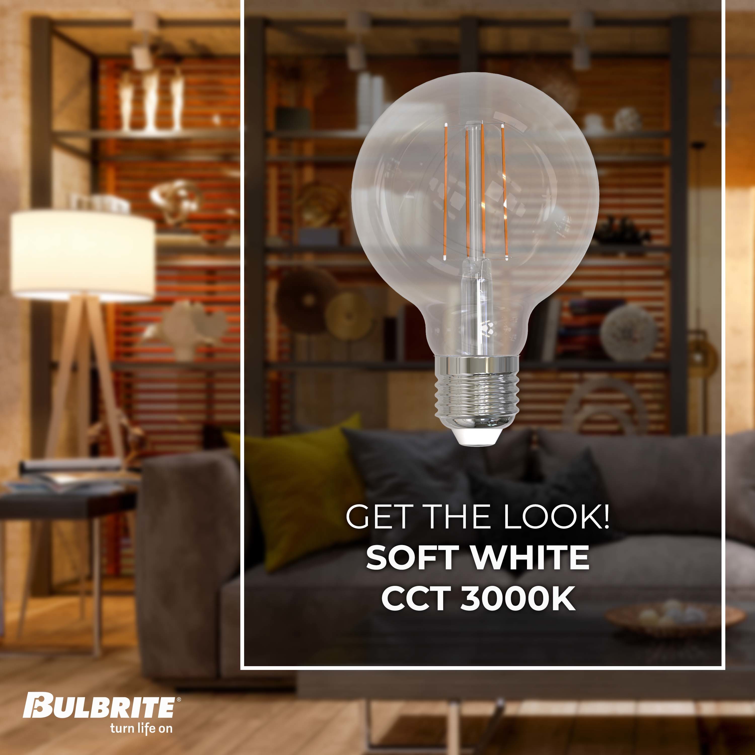 Bulbrite 861928 Dec-Led-Light-Bulbs - View #2