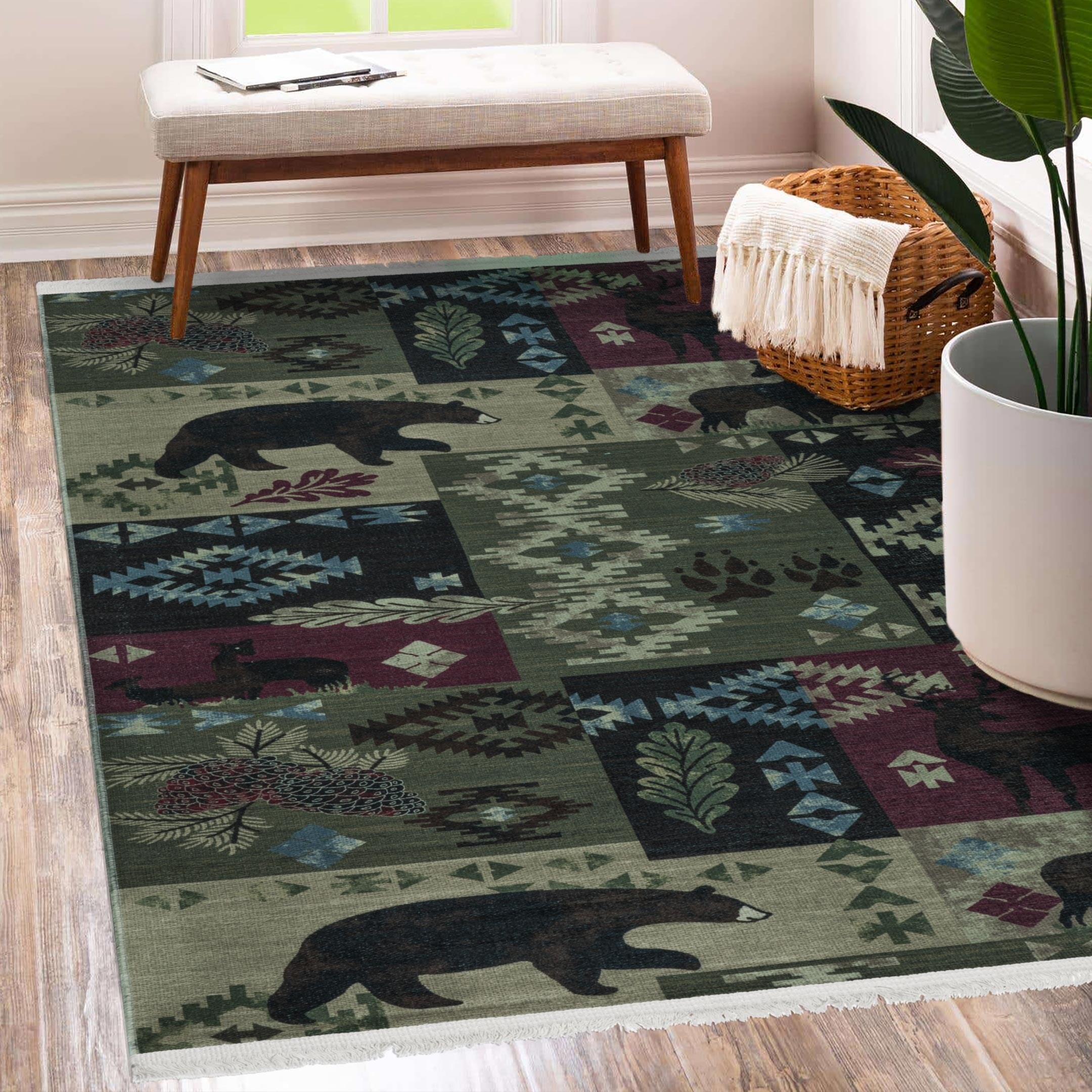 Ottomanson EFF3301-5X7 rugs - View #5