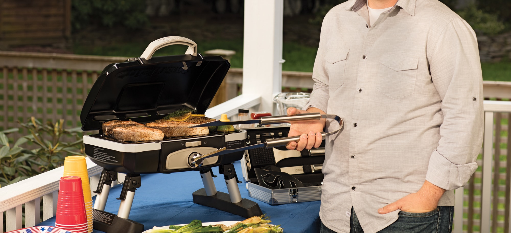 Cuisinart CGS-5014 Grilling-Tools-Utensils - View #4