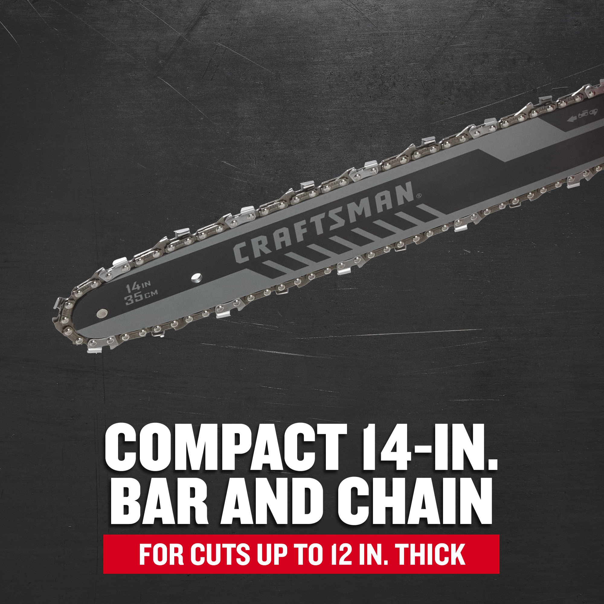 CRAFTSMAN CMECS614 Cordless-Chainsaw - View #6