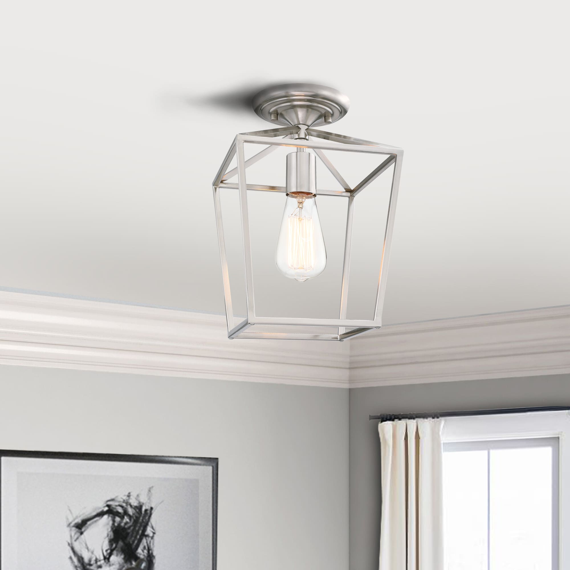 Hukoro FL50221-FM-BN flushmounts - View #8