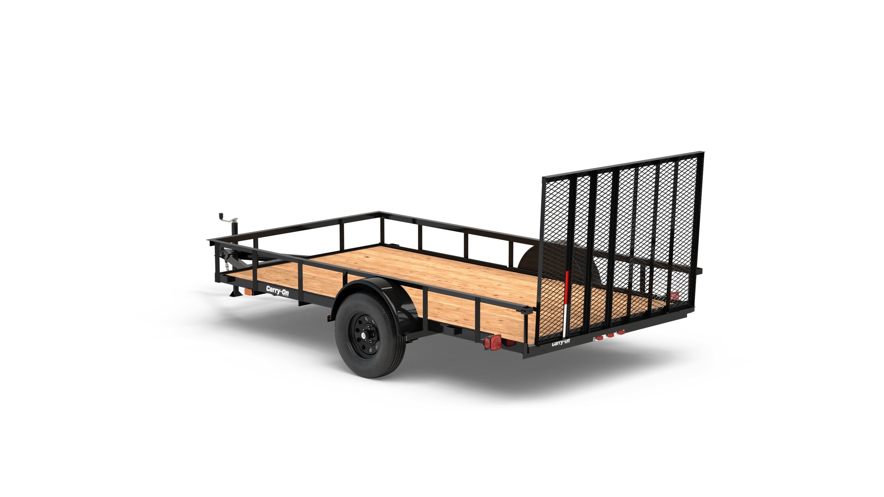Carry-On Trailer 6X10GW Utility-Trailers - View #3