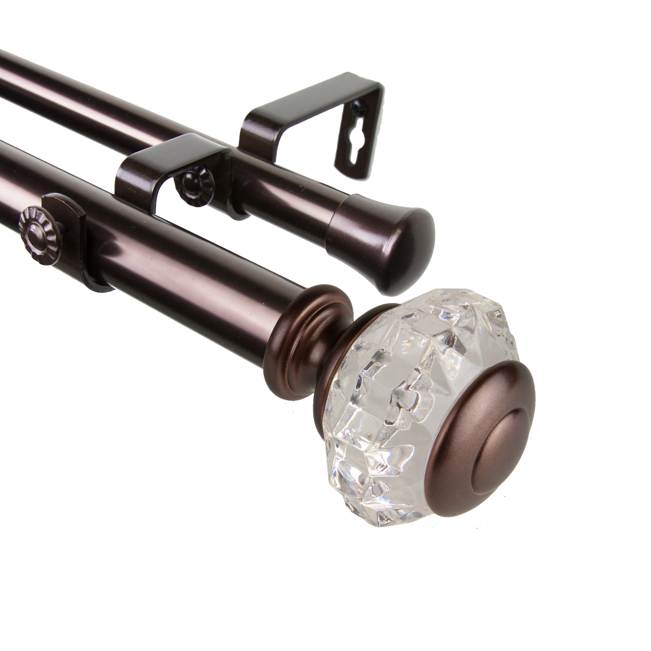 Hart & Harlow L100-59-669-D Curtain-Rods - View #3
