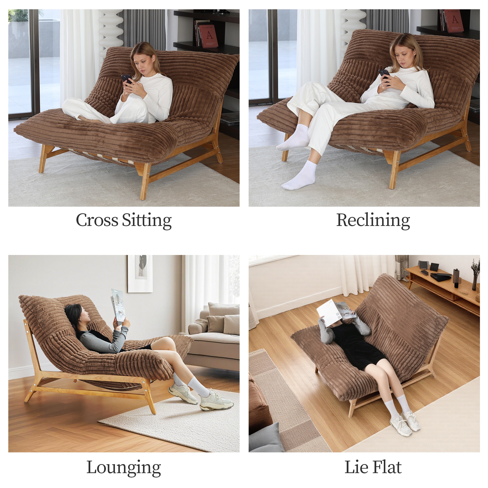 BuotiqHom DH-AC-003TA Chaises-Settees - View #5
