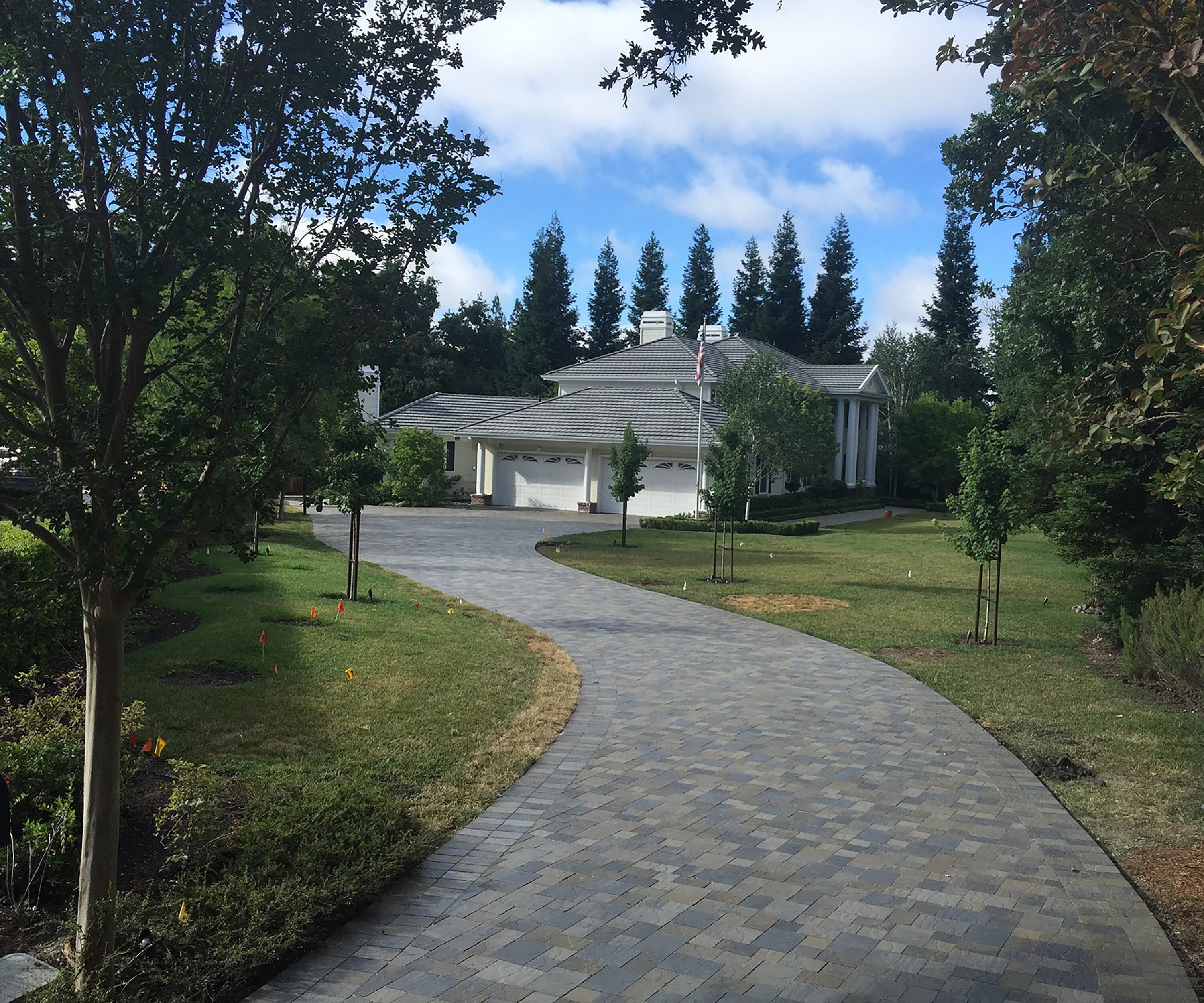 CastleLite Q010.110.66.F3 Patio-Stone-Pavers - View #2