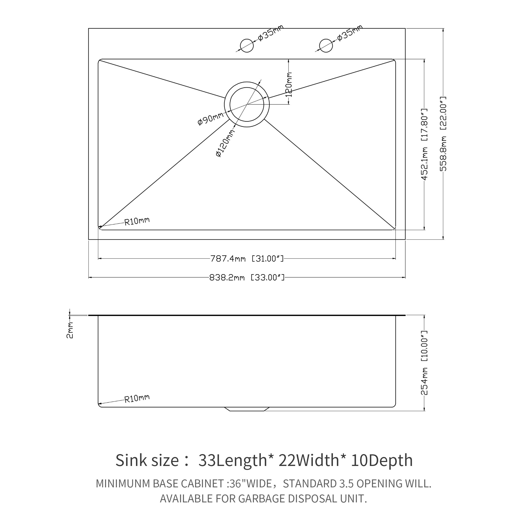 Tatayosi T370293 Kitchen-Sinks - View #8