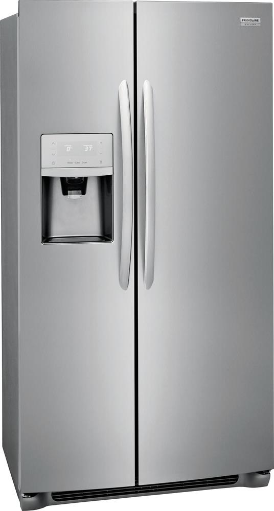 Frigidaire FGSS2635TF Side-By-Side - View #2