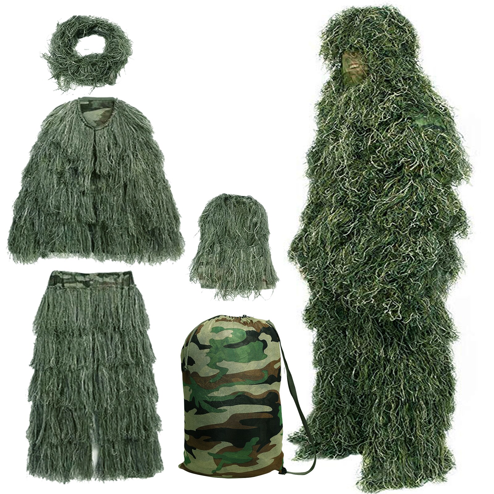 Esazn P1181315-XL-01 Small Hunter's concealment