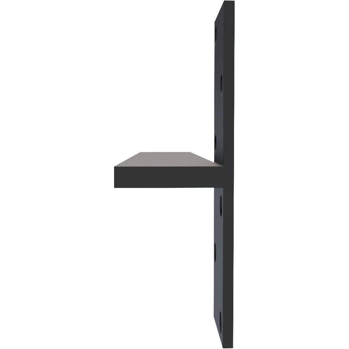 Ekena Millwork BKTM02X16FWPBL Mending-Plates-Brackets-Braces - View #3