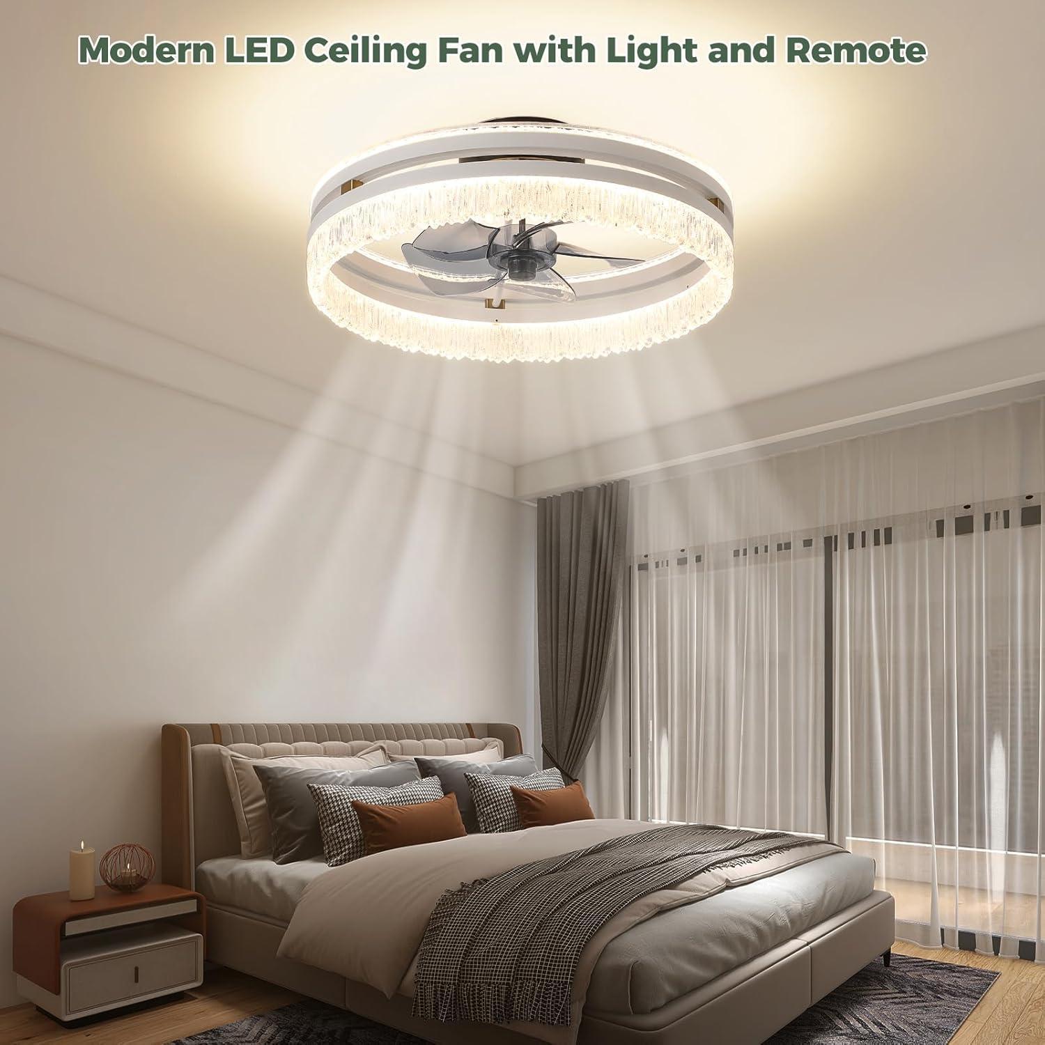 DAYAUM DYM-A95-WH Ceiling-Fans - View #8