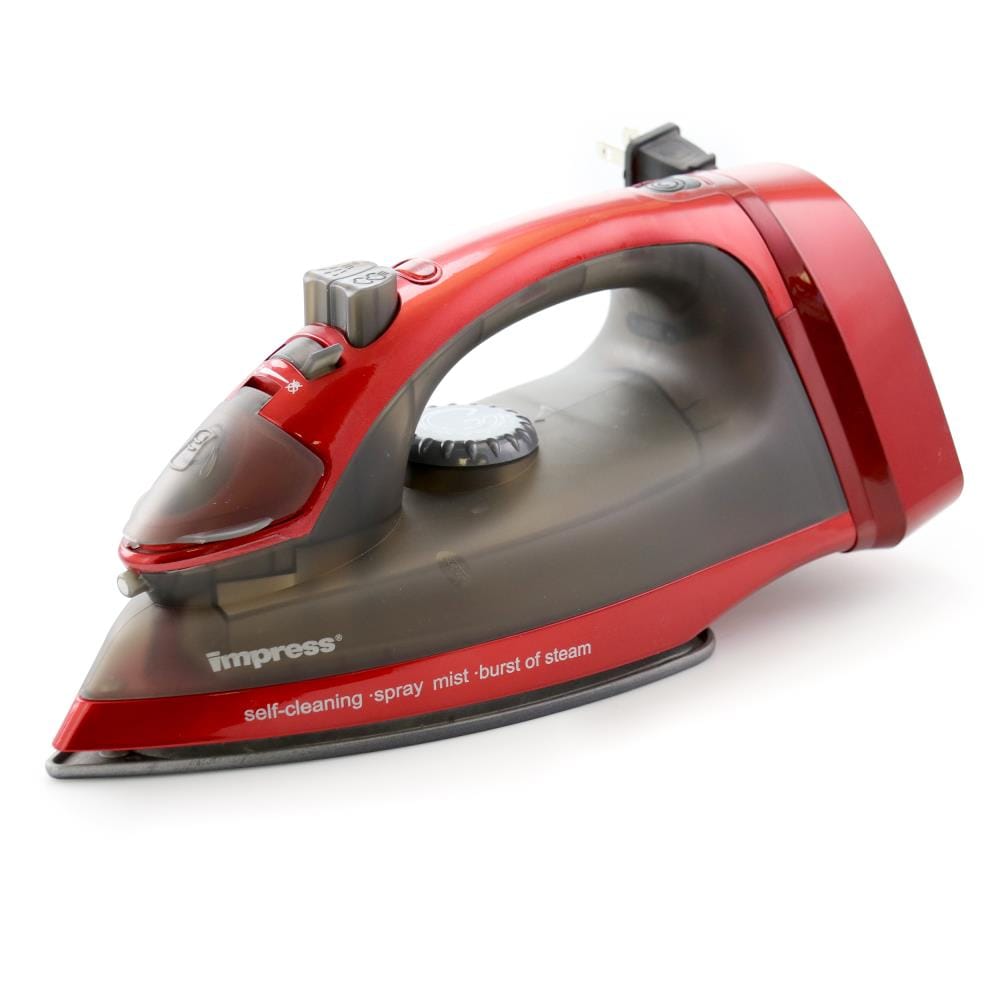 BLACK+DECKER Light 'N Easy Turquoise Auto-steam Iron Automatic Shut-off  (1200-Watt) in the Irons department at