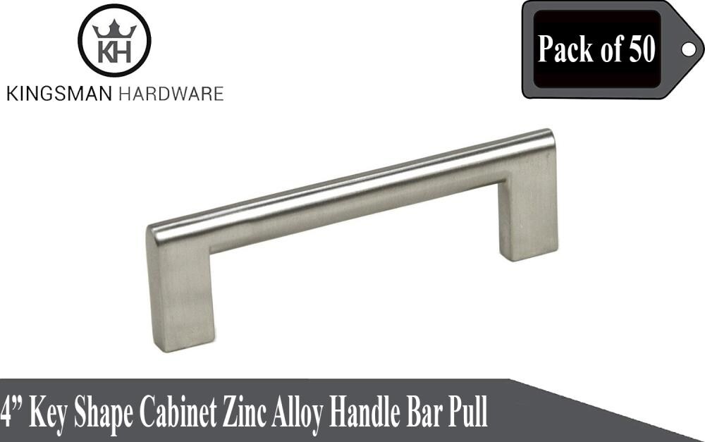 Kingsman Hardware 861-4-50 Cabinet-Pulls - View #2