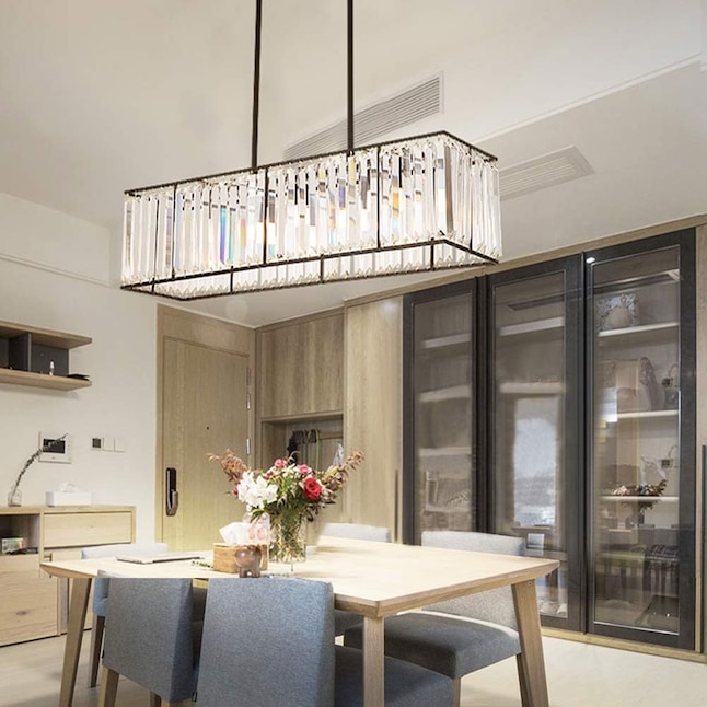 Hanging Pendant Light In The