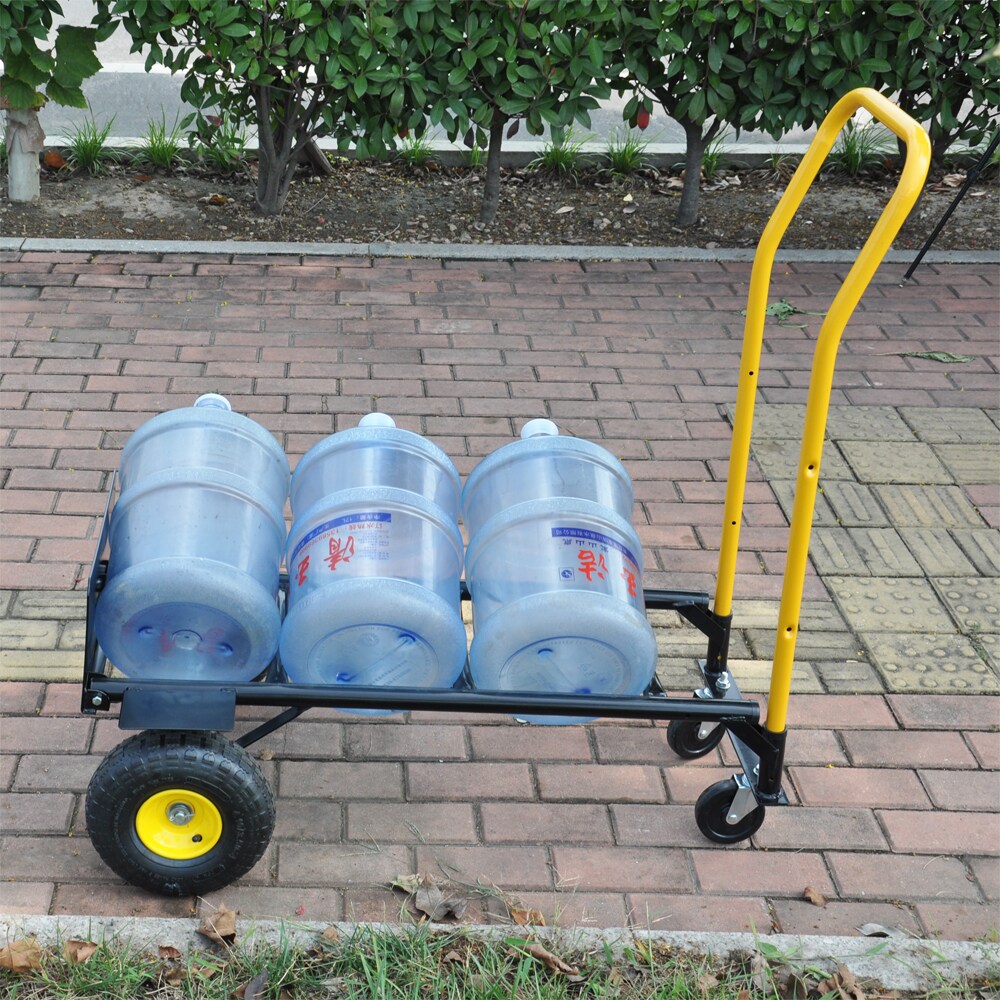 Miki Shinly QD-9388-02MI Yard-Carts - View #5
