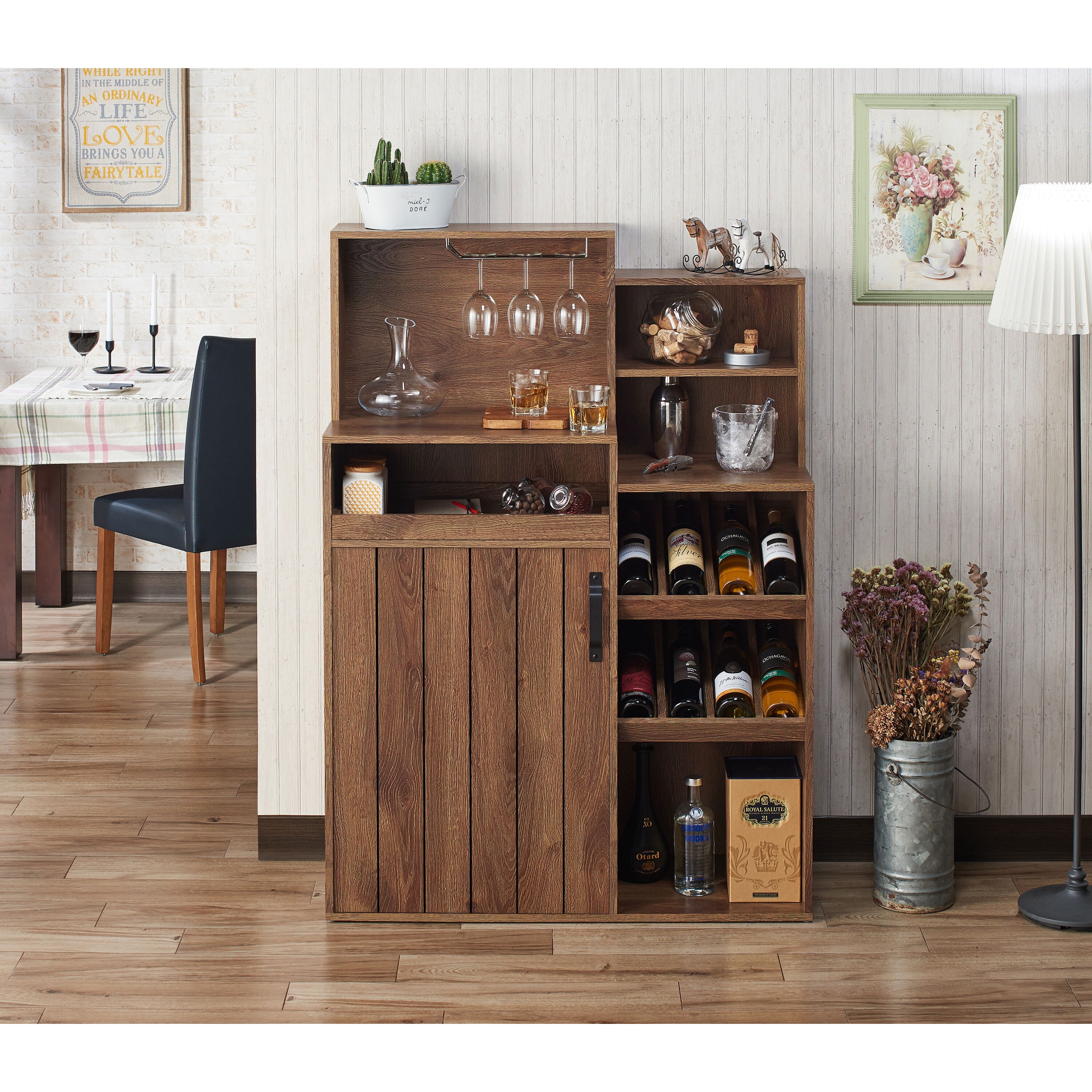 Furniture of America FGI-17703C21 Dining-Kitchen-Storarge - View #2