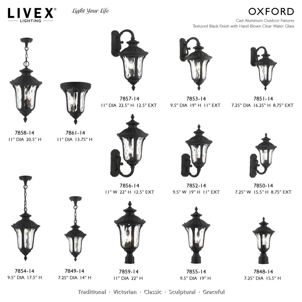 Livex Lighting 7849-14 Pendant-Lights - View #2