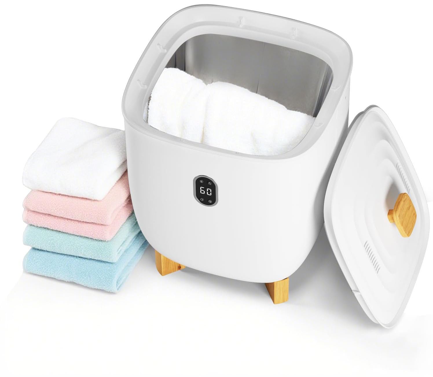 DEXSO ENCOREPHKBA9854 Towel-Warmers - View #2