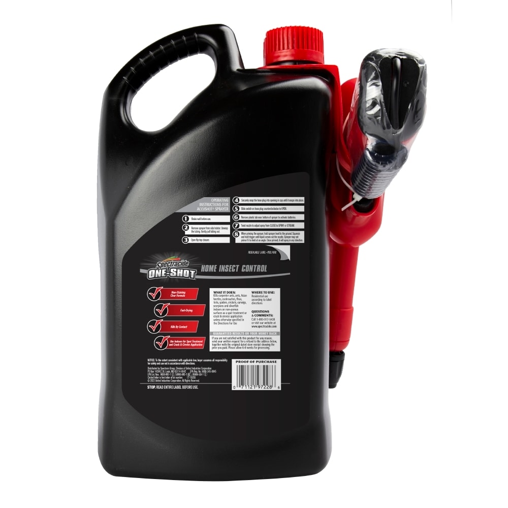 Spectracide HG-97228 pesticides - View #13
