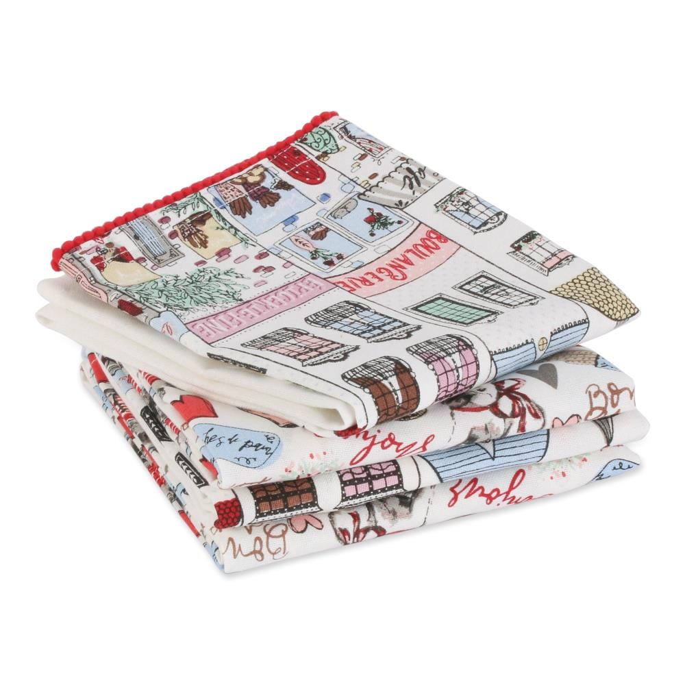 DII CAMZ11701 Kitchen-Towels - View #2