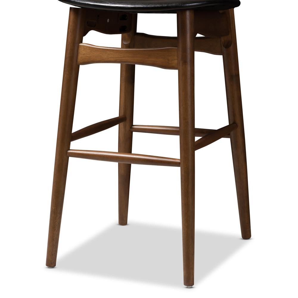Baxton Studio 144-2PC-8074-LW stools - View #4