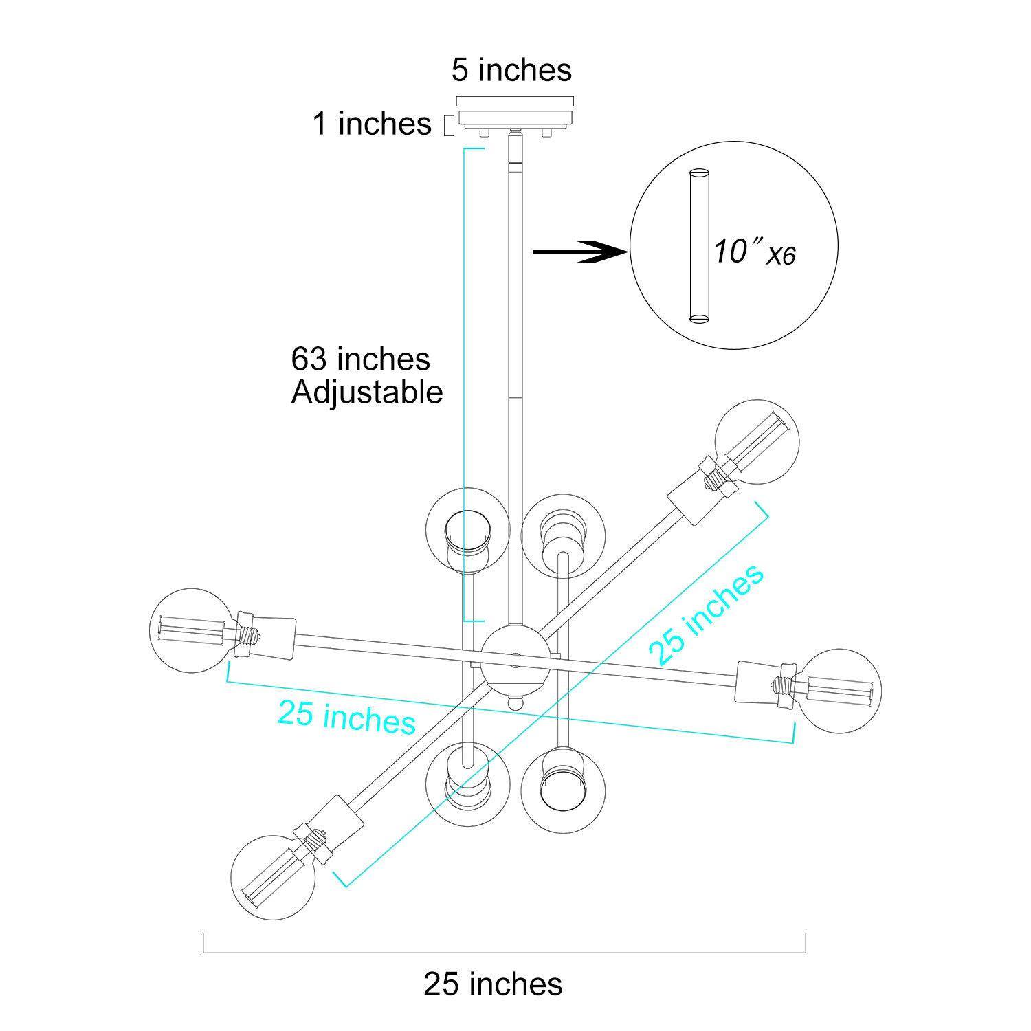 LNC 6RJJE2LWS13608P6 b090015 - View #6
