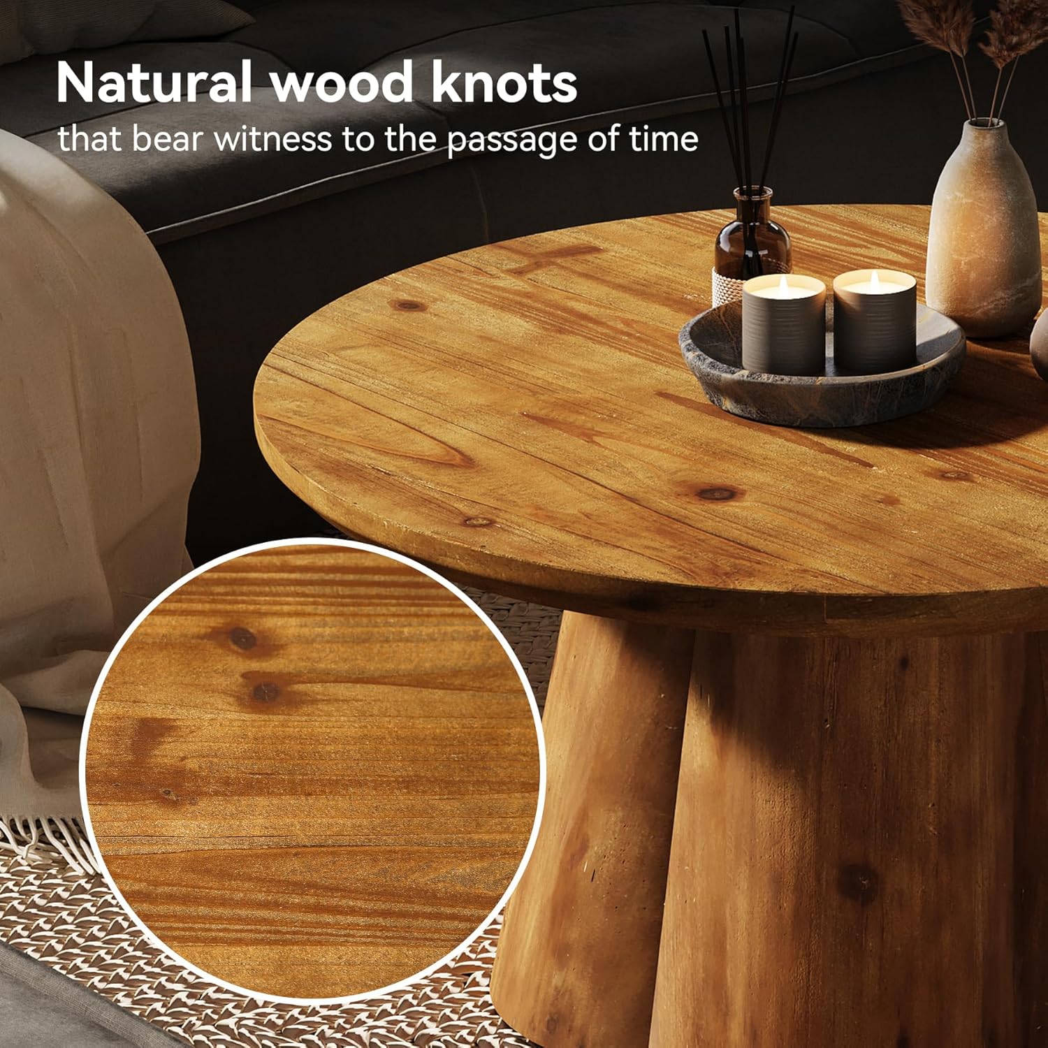 LITTLE TREE LWLT-F2438-CLL Coffee-Tables - View #4