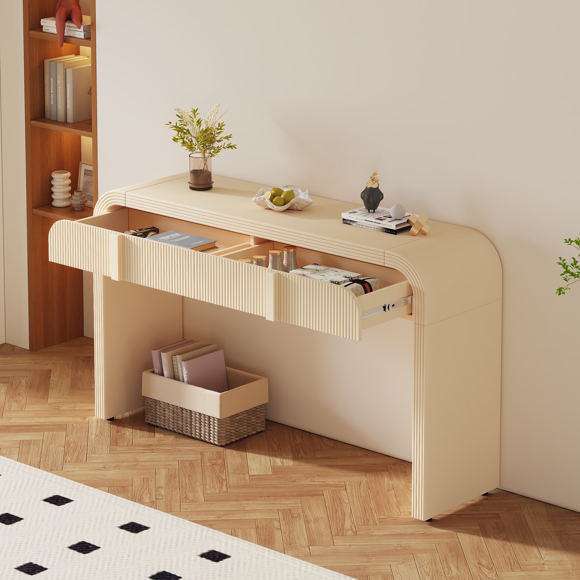 Vynxaria LS0505-7156580A Console-Sofa-Tables - View #2