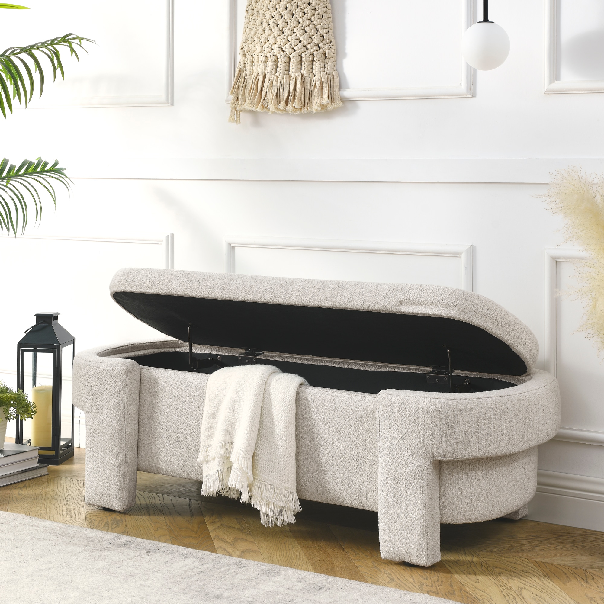 Lycvki BB-24 bench - View #5