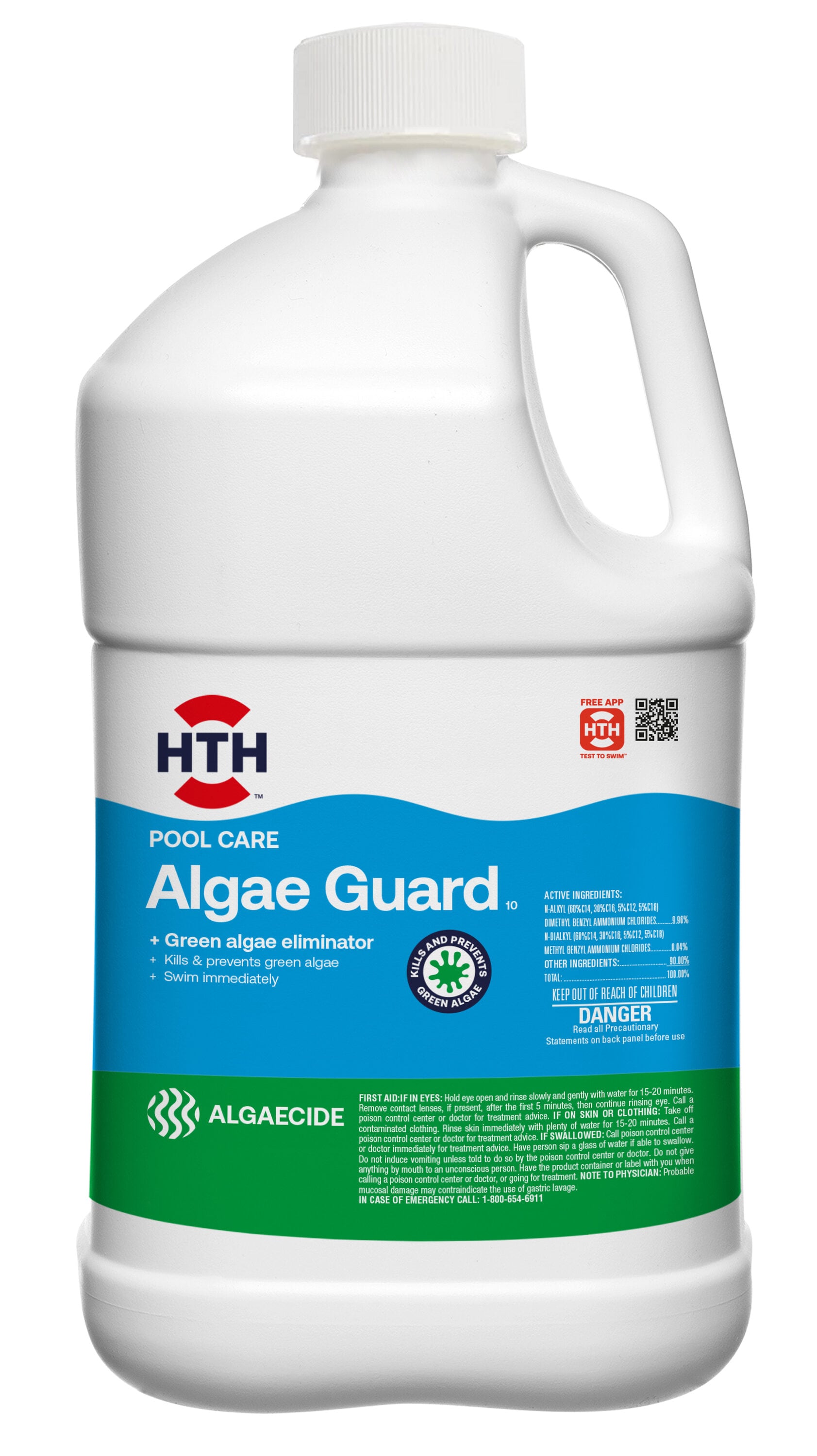 HTH 67088 Pool-Algae-Control - View #3