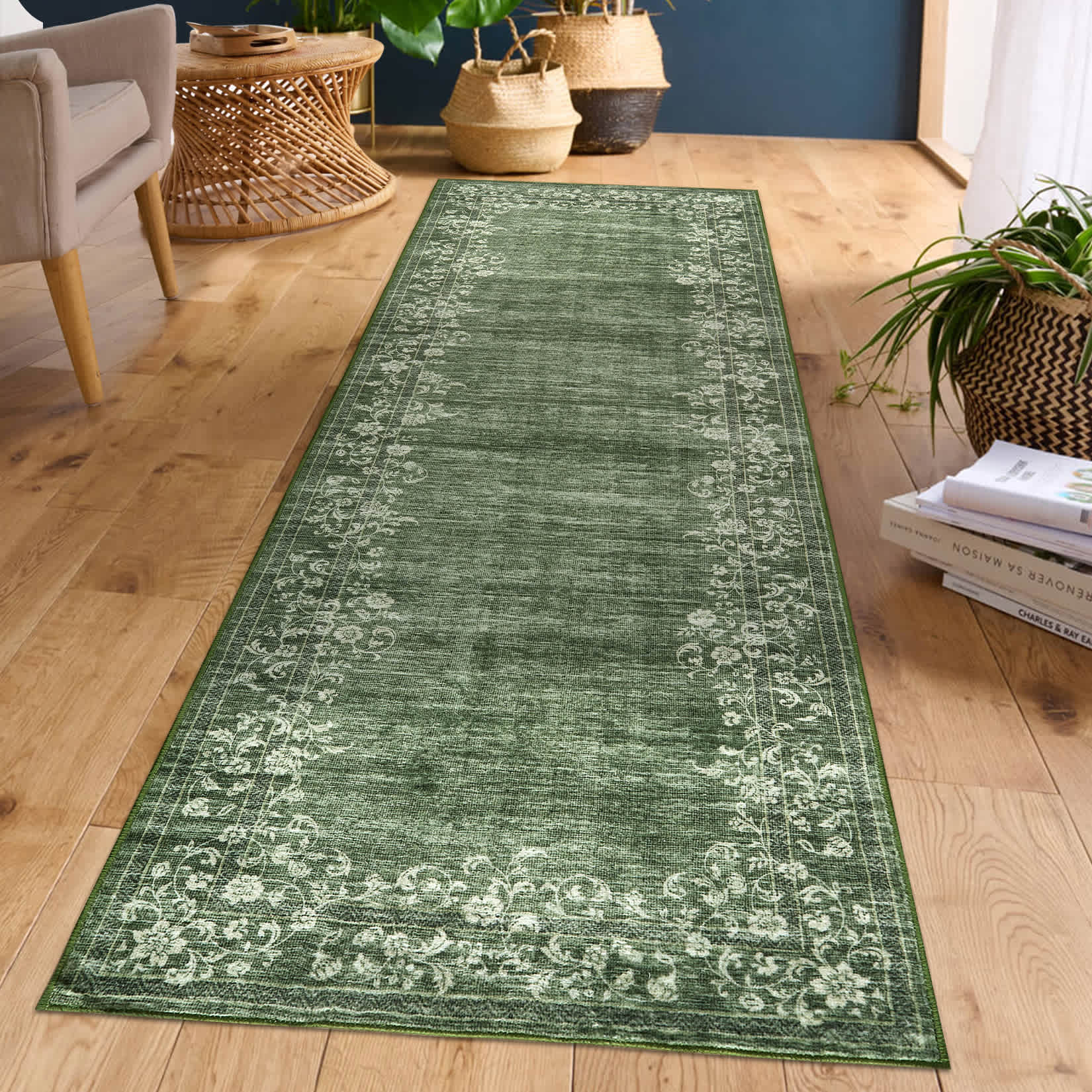 Qeetex LSN-PHK-33MCCFEY rugs - View #3