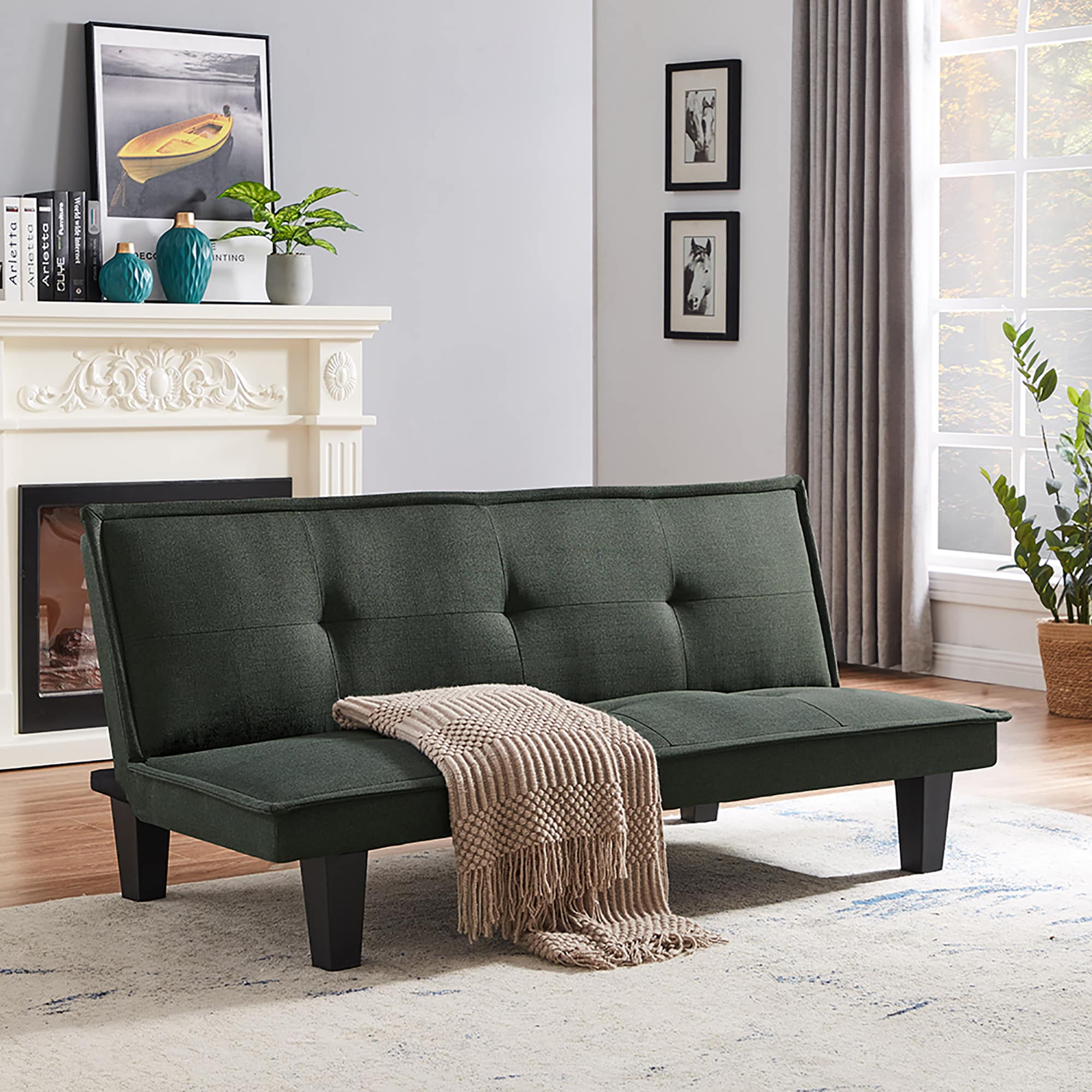 CASAINC SF-XCH11LGY Sofas-Loveseats - View #3