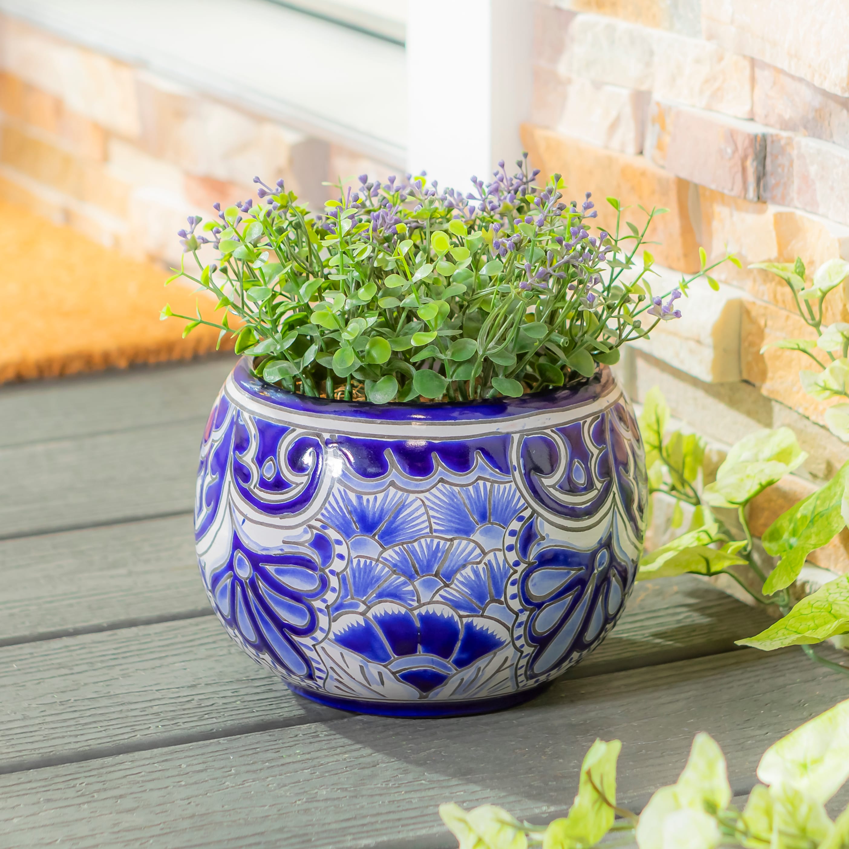 Style Selections ZLW84G2482 Planter-Window-Box - View #3