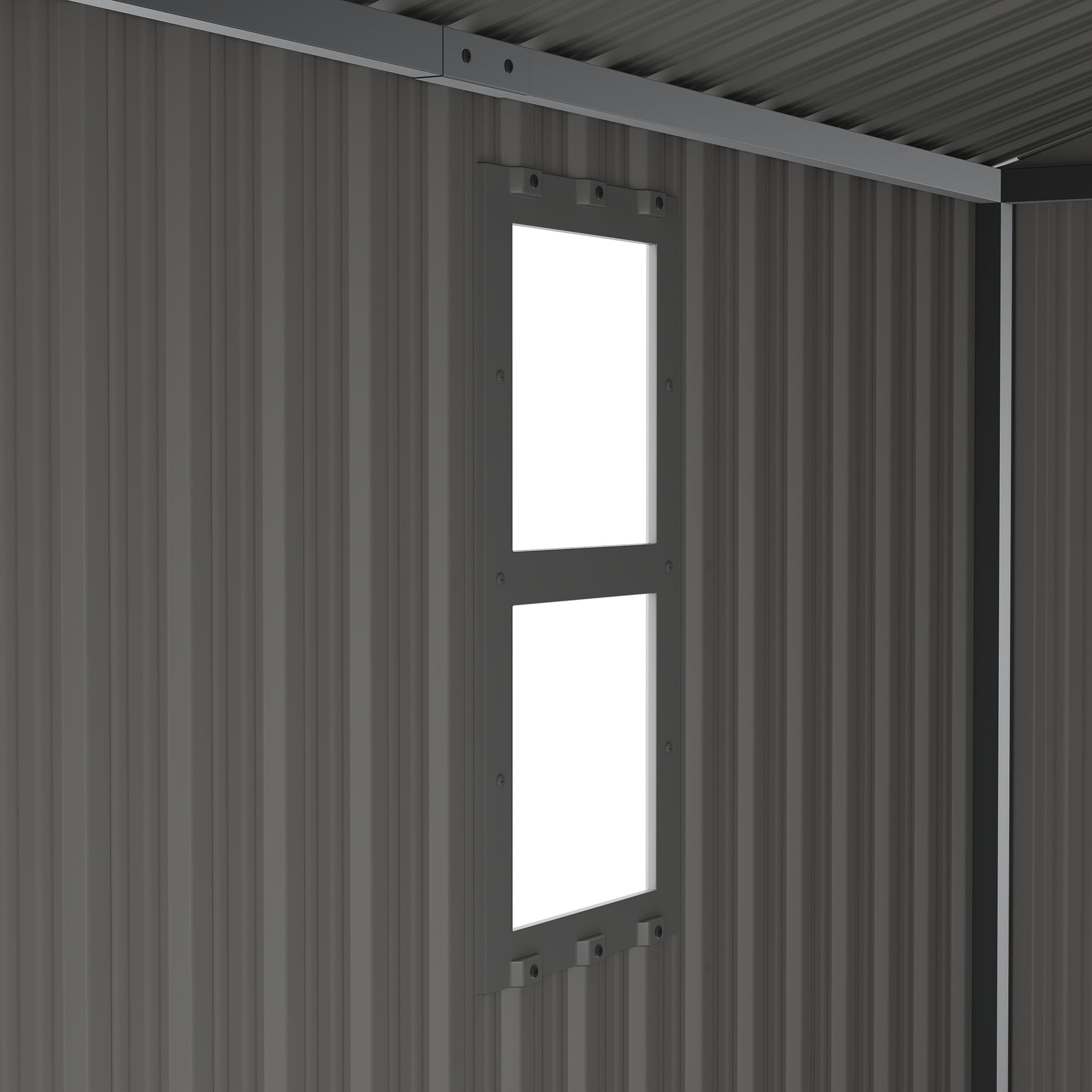 Mondawe MD-HO00026 Metal-Storage-Buildings-Sheds - View #13