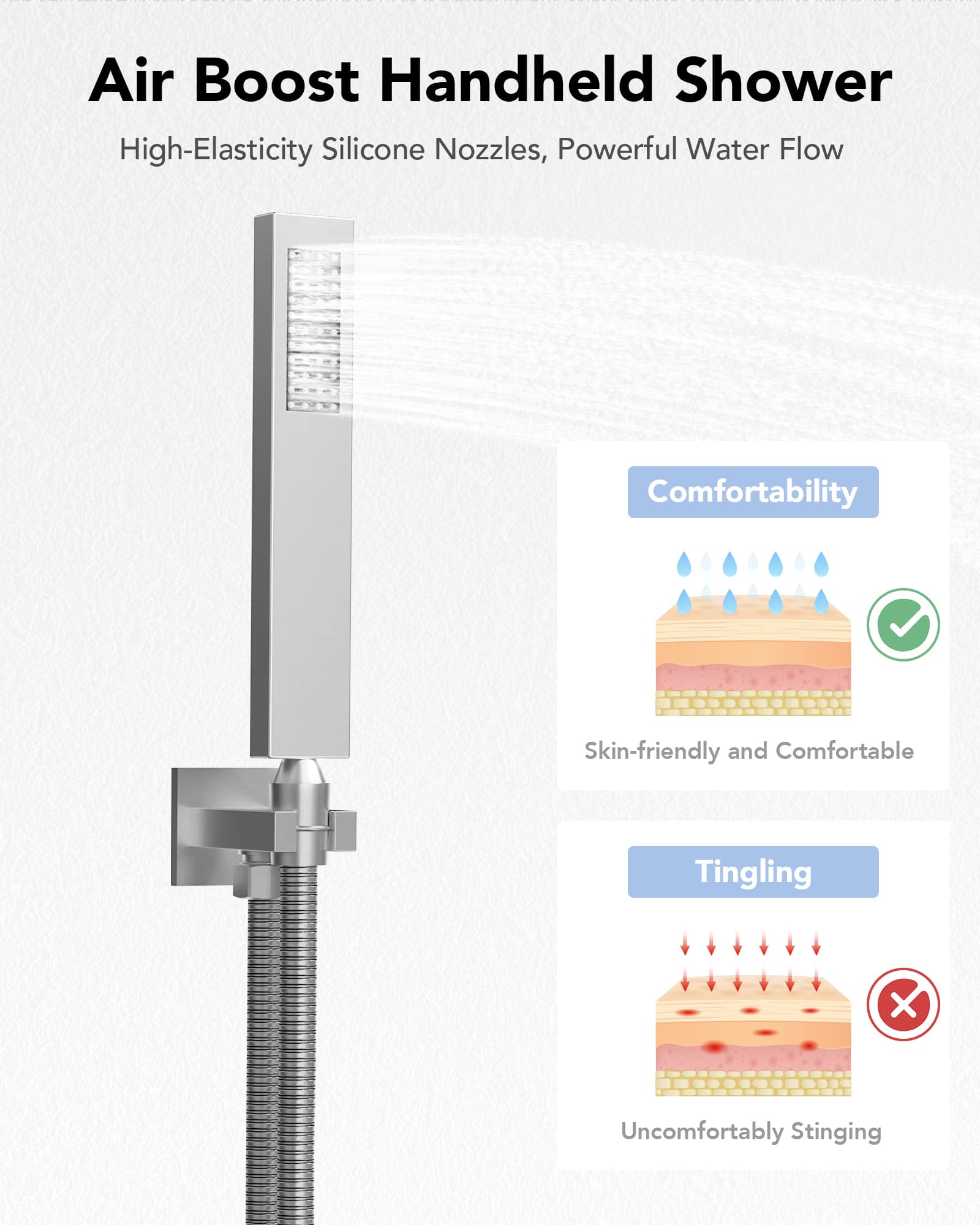 EVERSTEIN SFS1003-NK12 Tub-Shower-Faucets - View #8