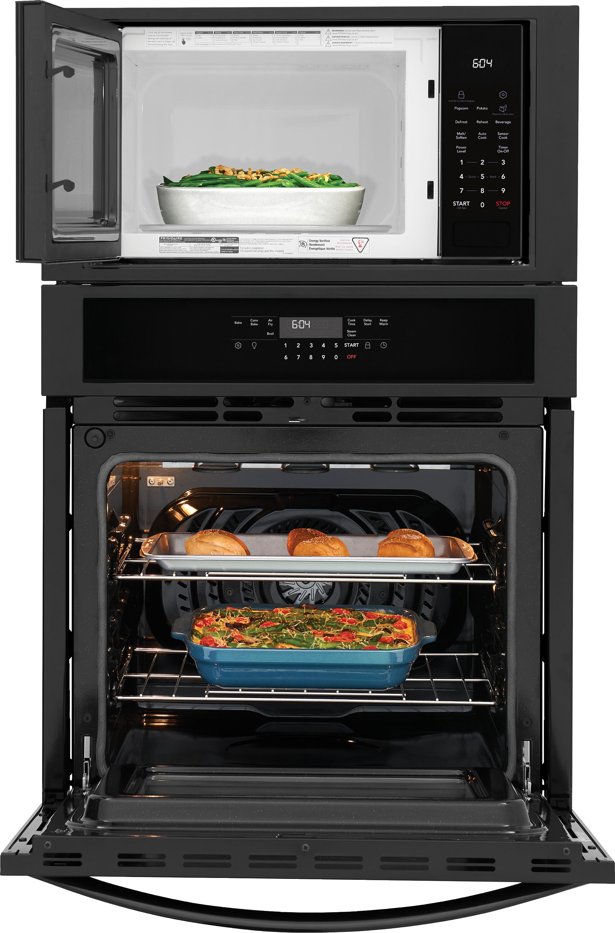 Frigidaire FCWM2730AB m050358 - View #8