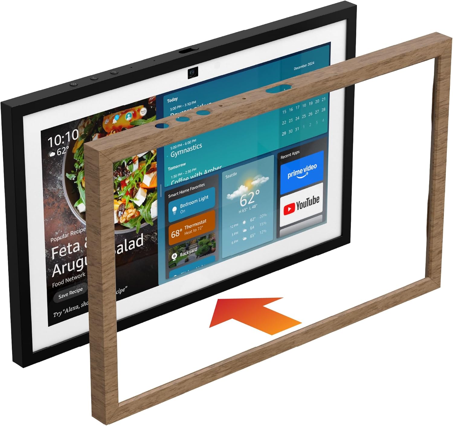 Amazon B0CQ1WXJ8P Iris-Smart-Hub - View #3