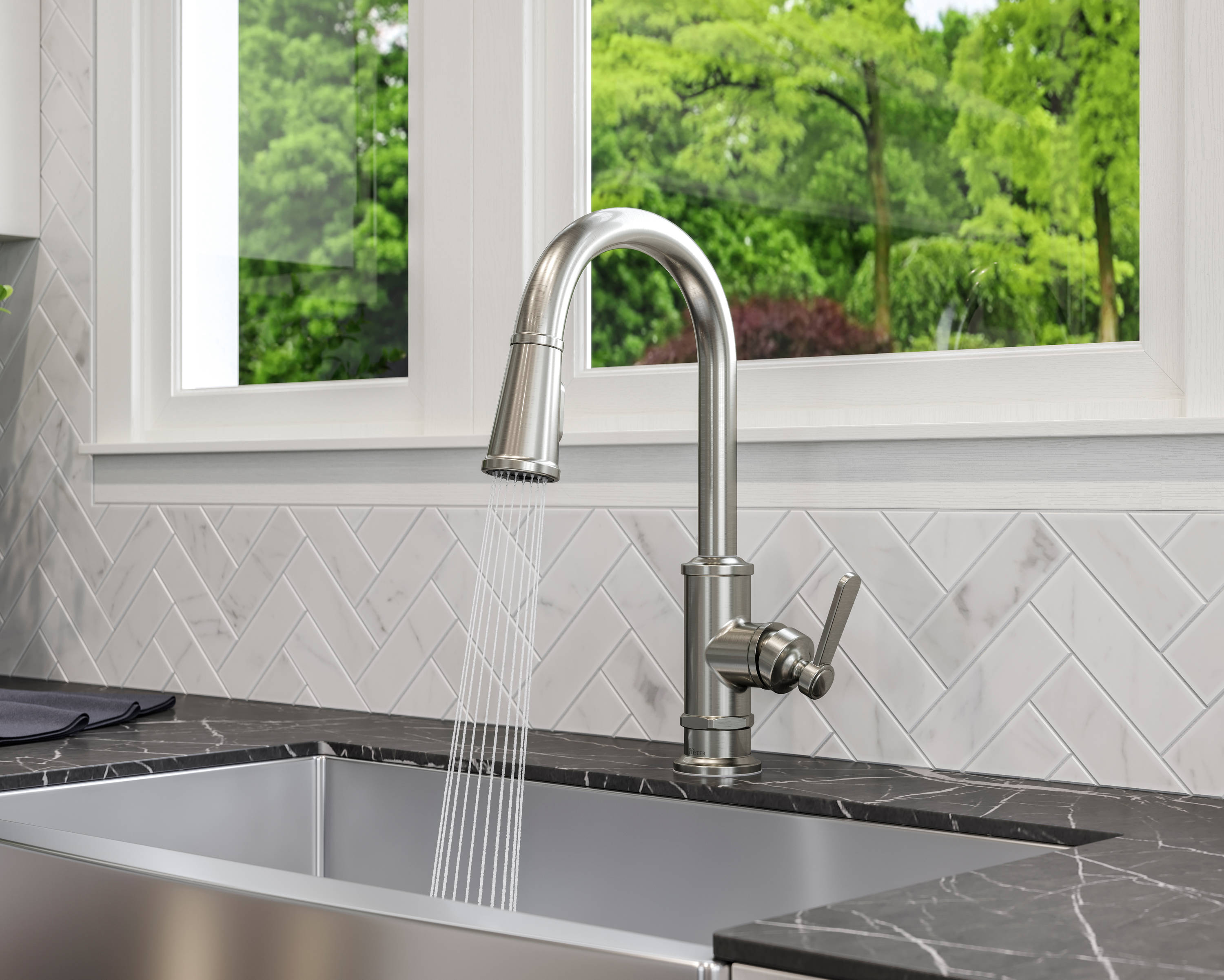 Pfister GT529-TDS Kitchen-Faucets - View #11