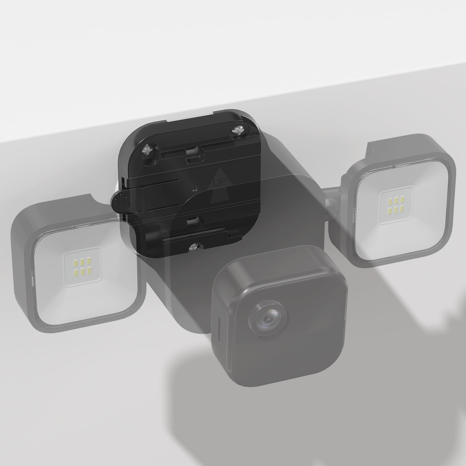 Phyfalip LPF0714P119 Security-Camera-Mounts - View #3