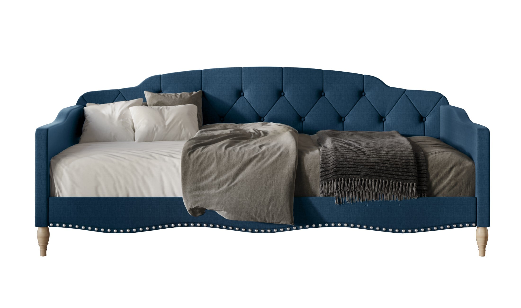 CasePiece C5095T-BL-LN futons - View #4