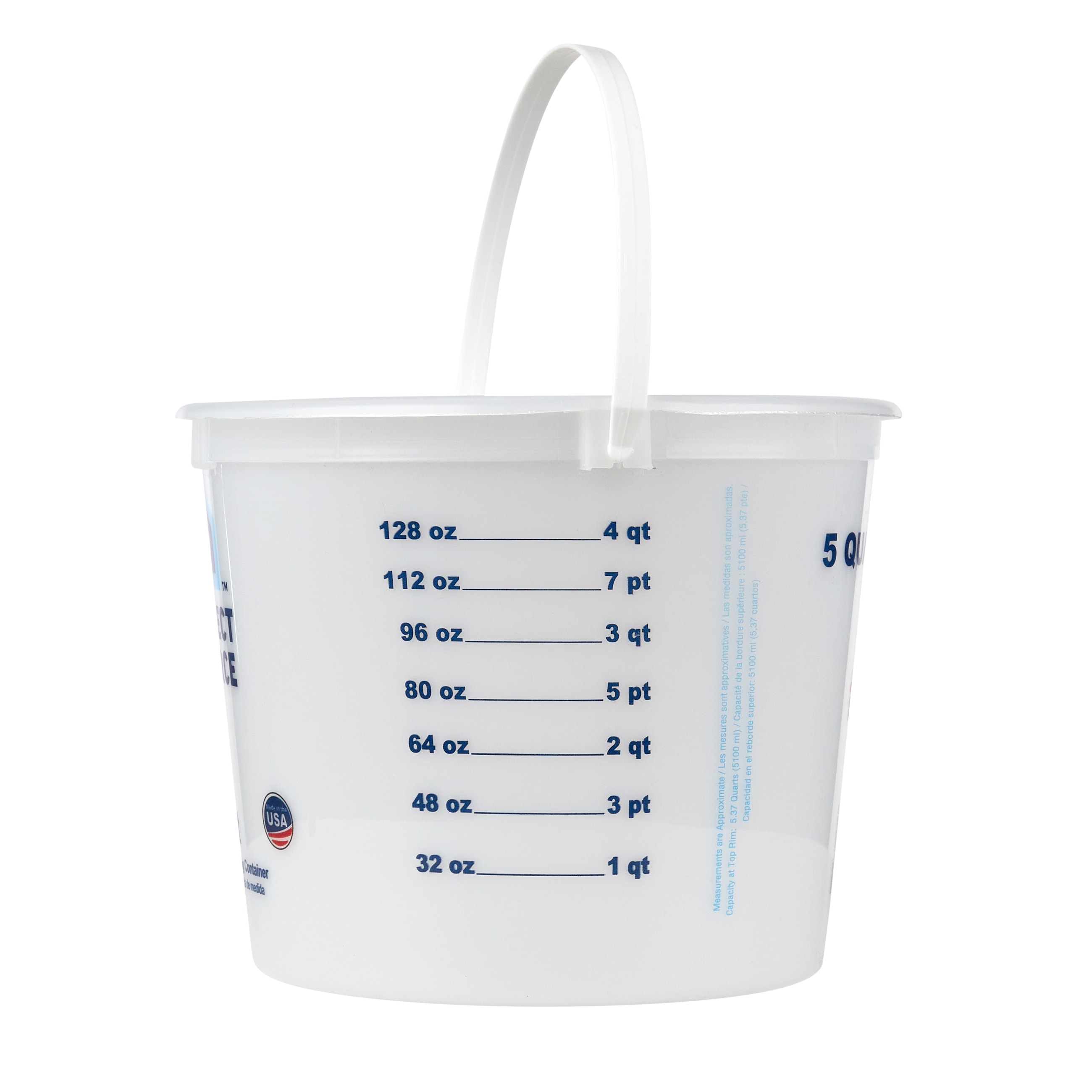 Project Source PN0034PS buckets - View #2