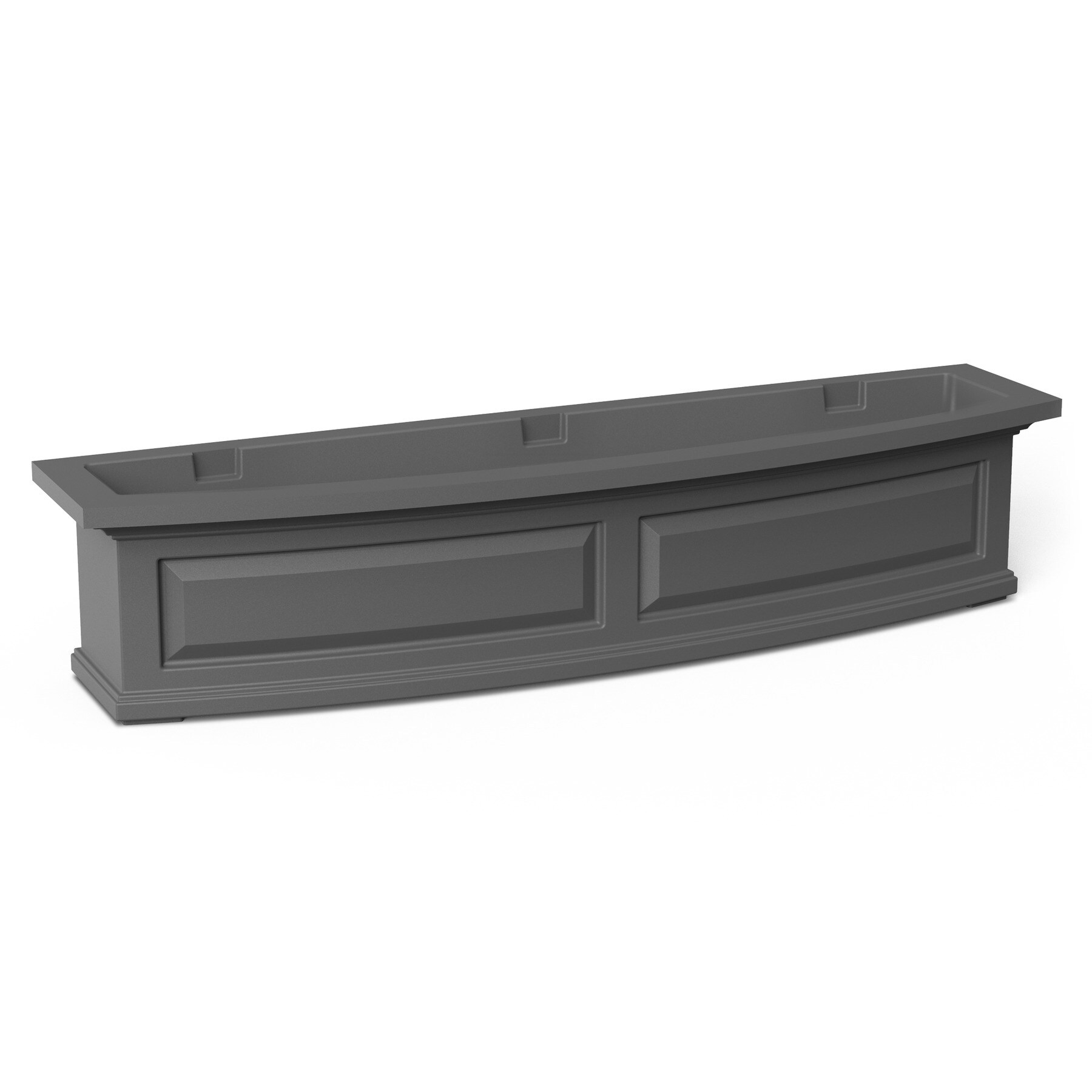 Mayne 4831-GRG Planter-Window-Box - View #2
