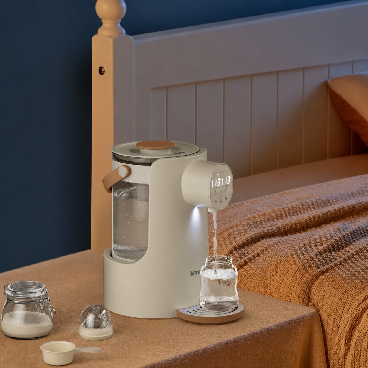 Aoibox LABGEPP2 Baby-Food-Makers-Bottle-Warmers - View #2